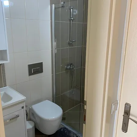 Апартаменты Kalkan Sener *