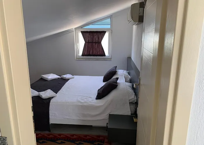 Kalkan Sener Apartment Kas