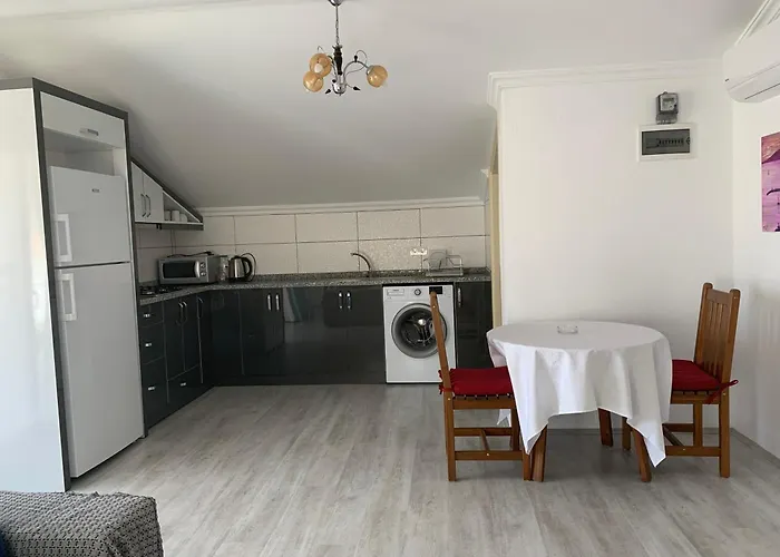 Kalkan Sener Apartment