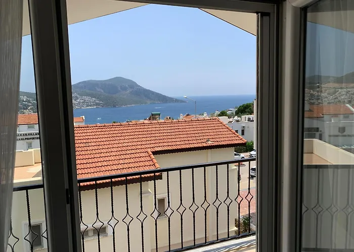 Kalkan Sener Apartment *