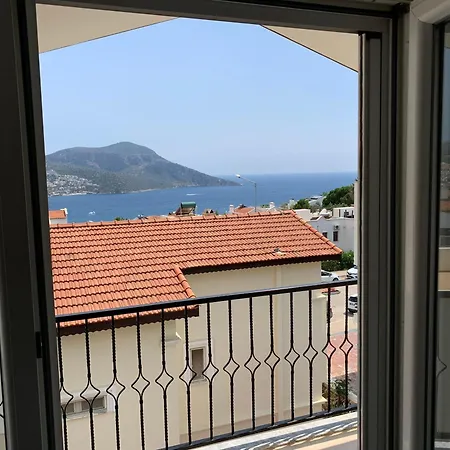 Kalkan Sener アパート *